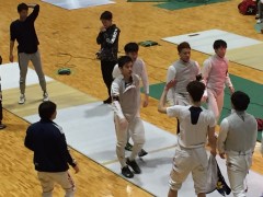 2019関西学生フェンシングリーグ戦